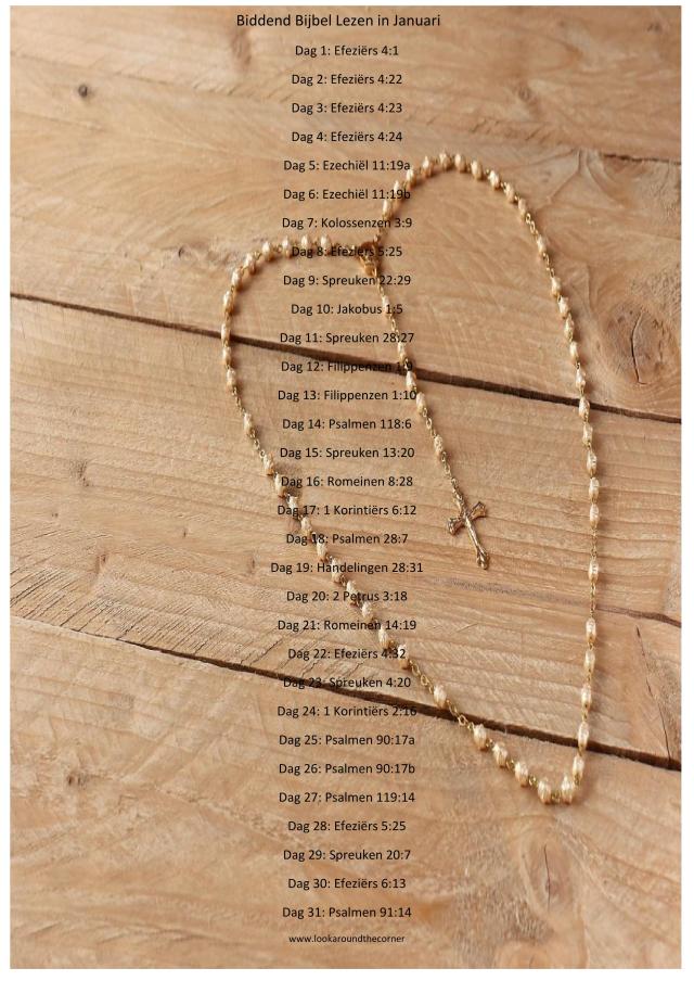 biddend-bijbel-lezen-in-januari