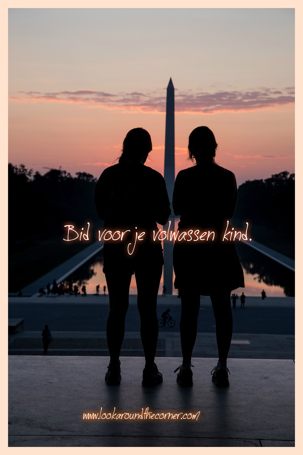 bid voor je volwassen kind