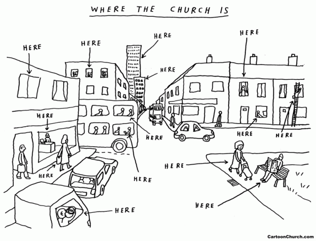 where-the-church-is