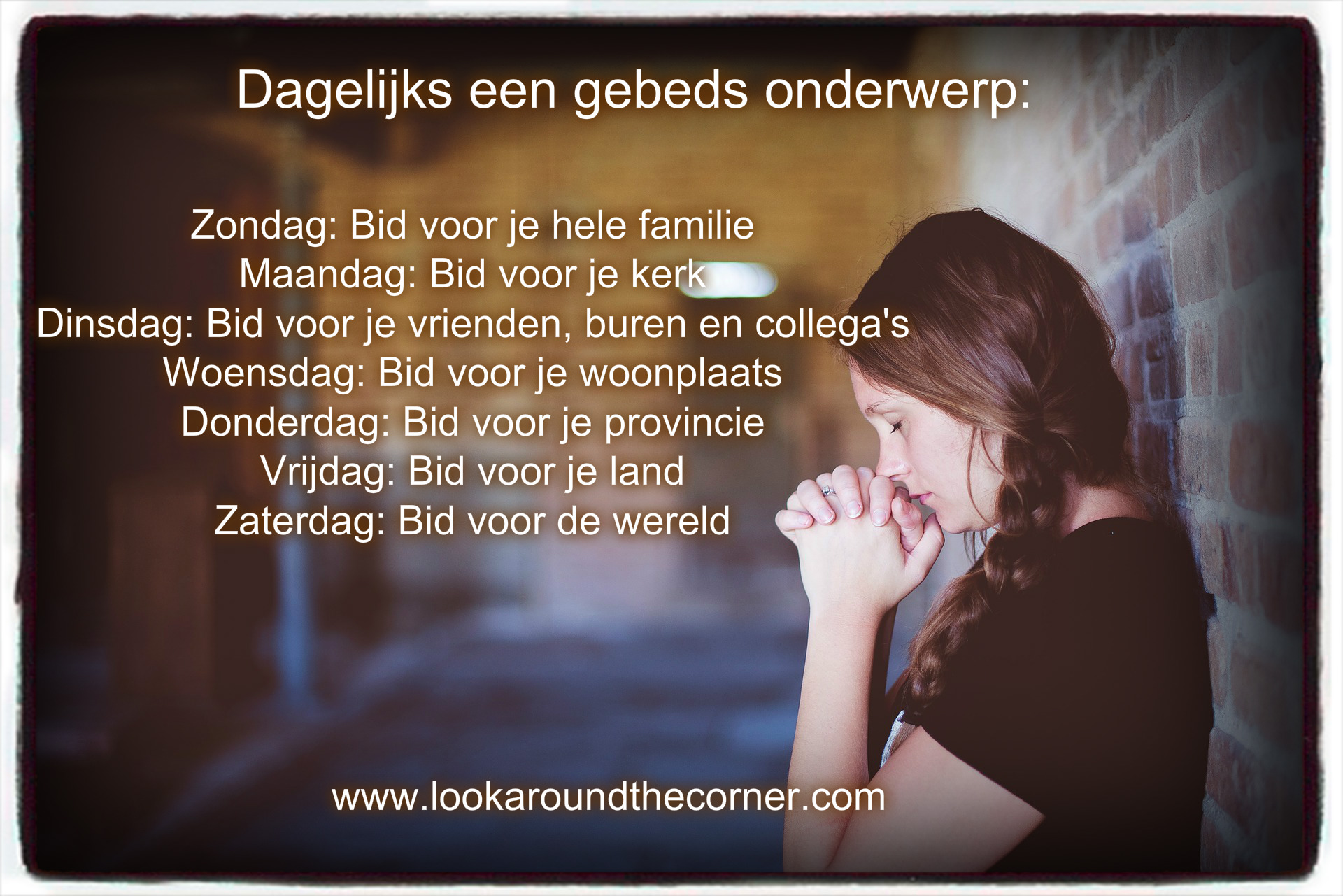 bid elke dag